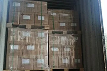 USA kliendi tarnitud saatmine